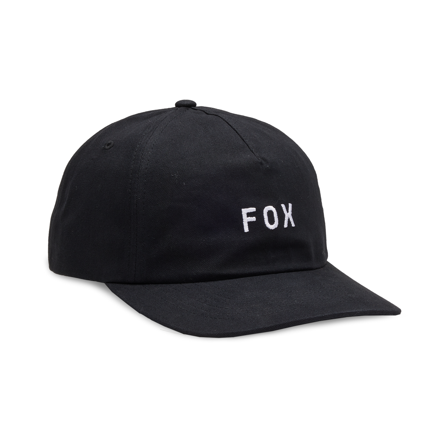 Wordmark Adjustable Hat - Black