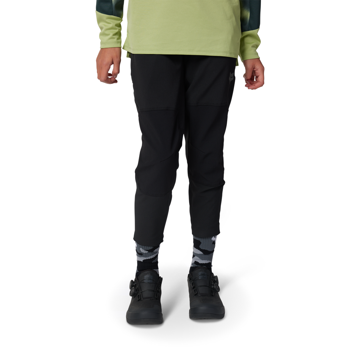 Youth Defend Hose - Black