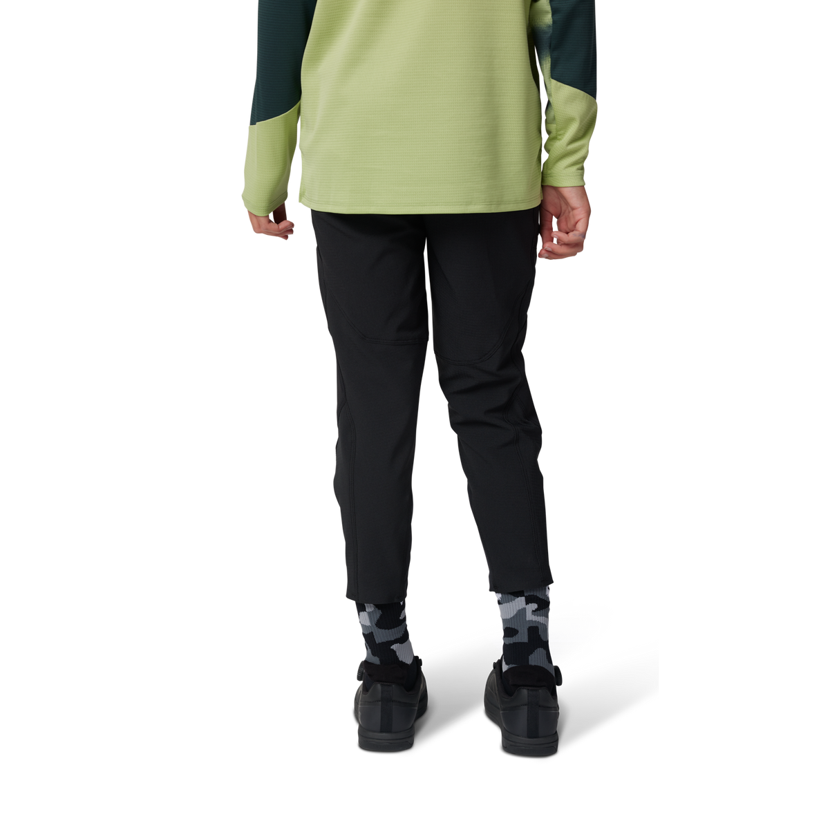 Youth Defend Hose - Black