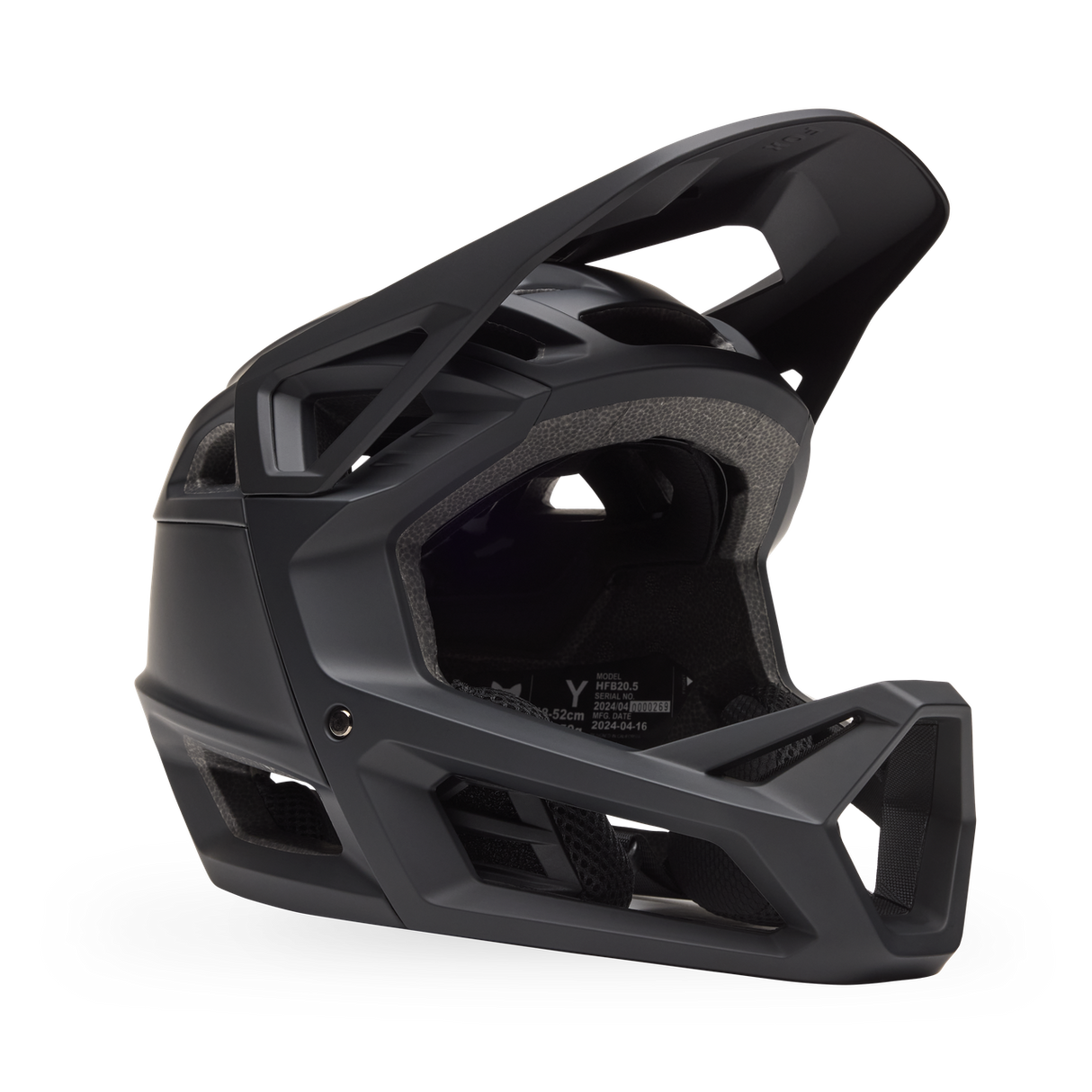 Yth Proframe CE - Matte Black