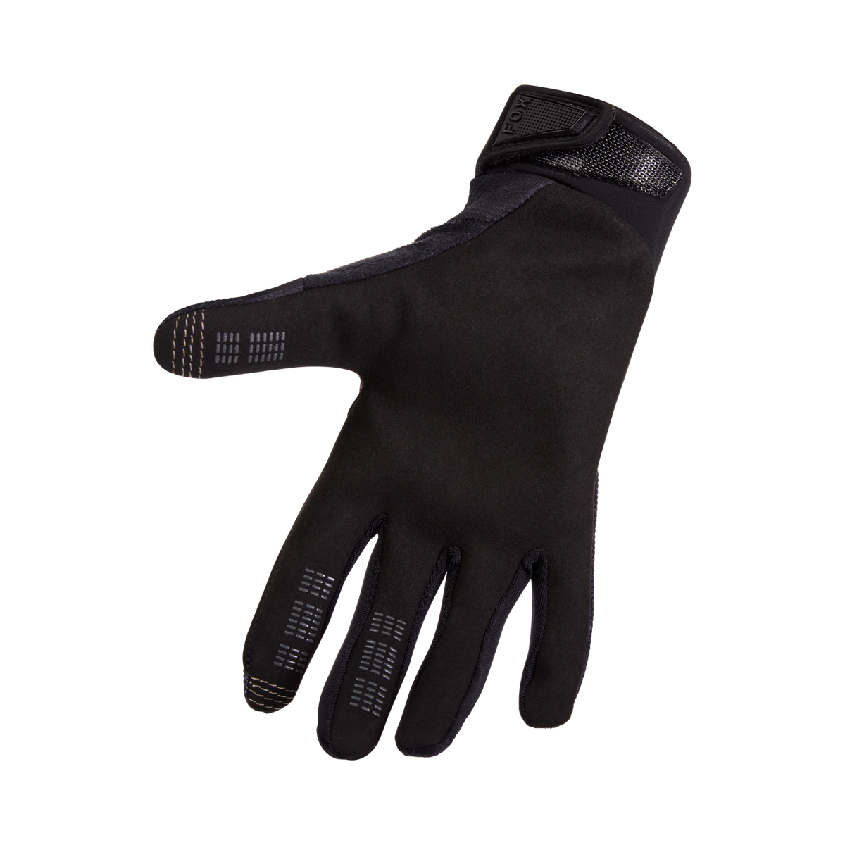 Youth Ranger Glove - Black Fox Racing