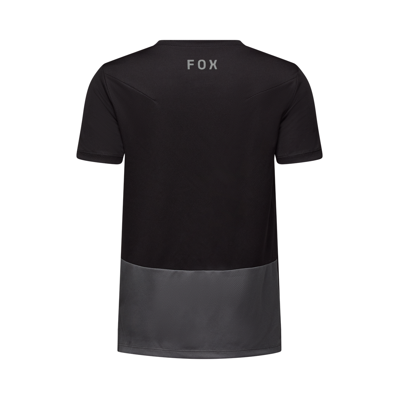 Yth Ranger Short Sleeve Jersey Fox Head - Black