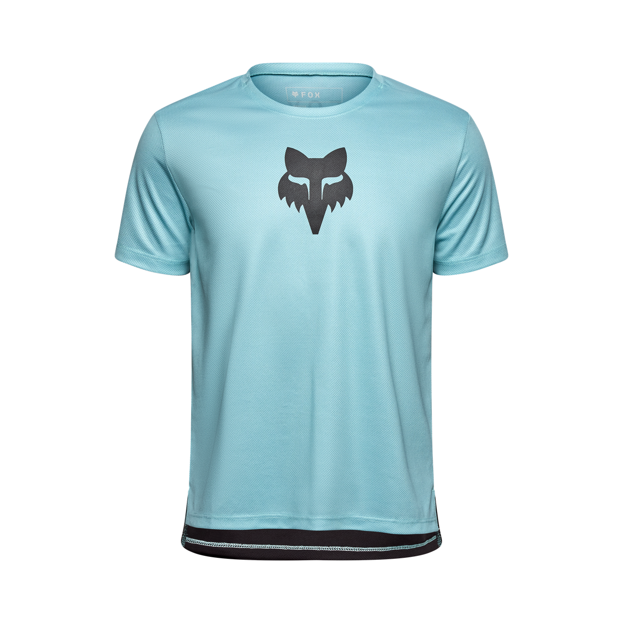 Yth Ranger Short Sleeve Jersey Fox Head - Vintage Wash