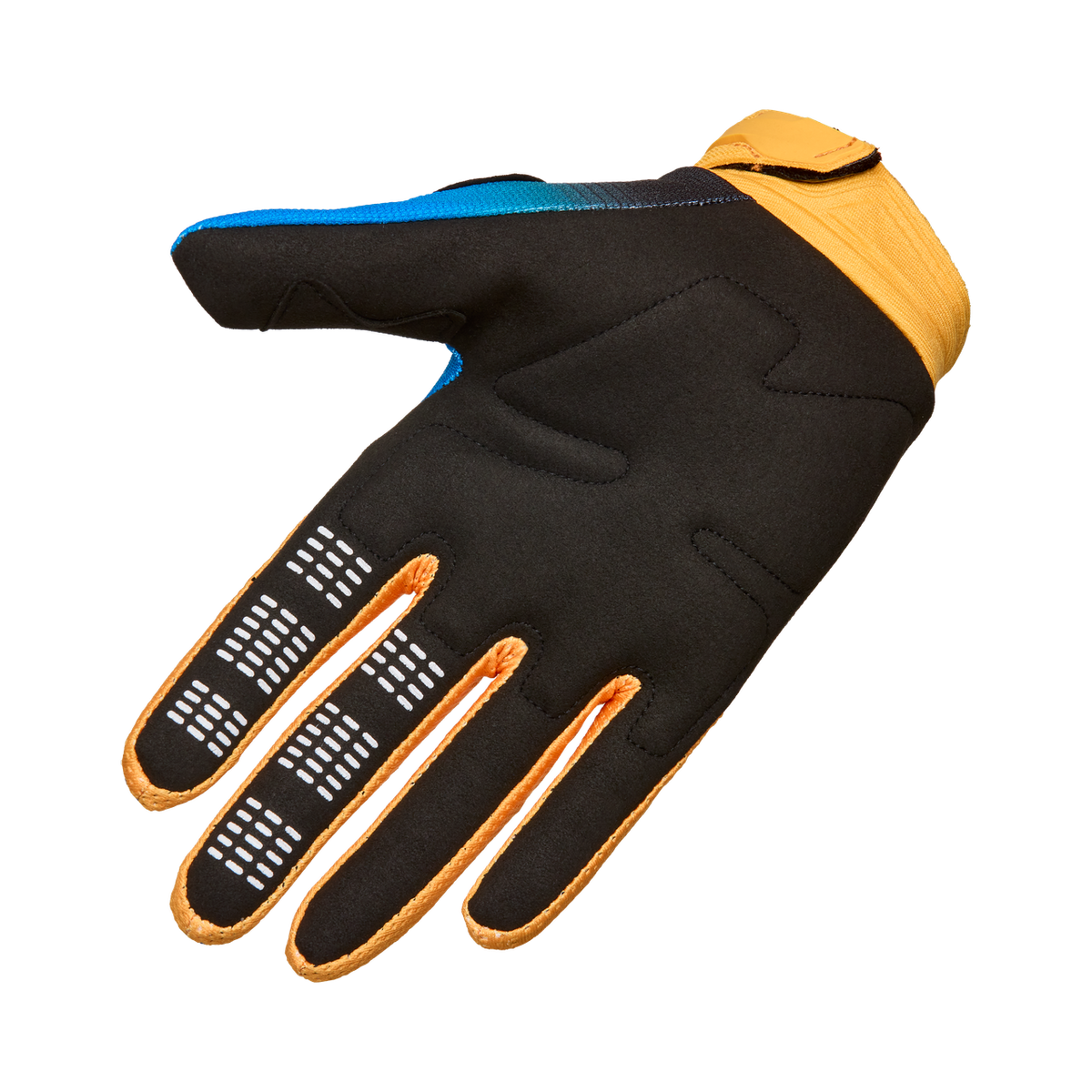 180 Collect Handschuh - Blue Fox Racing