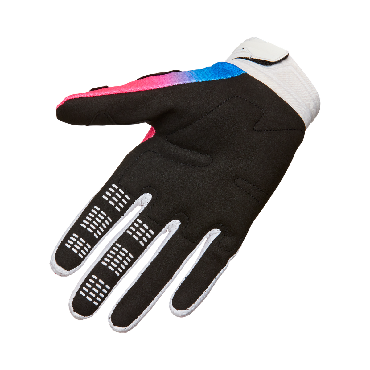 180 Collect Handschuh - Blue/Pink Fox Racing