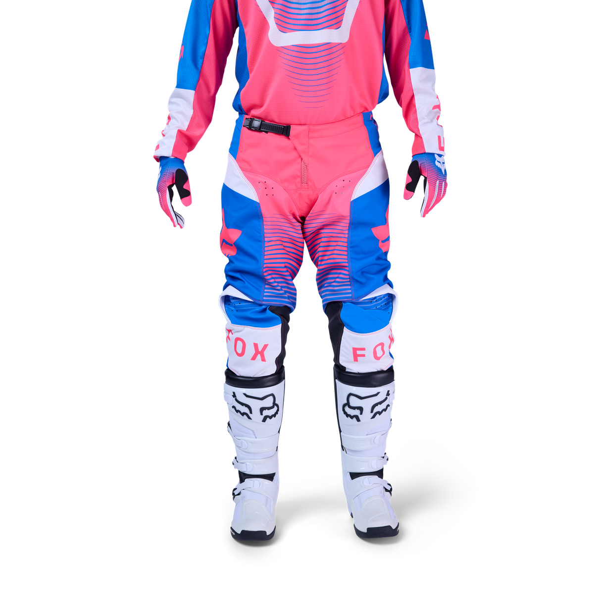 180 Collect Hose - Blue/Pink