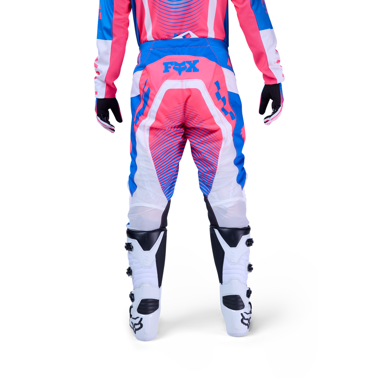 180 Collect Hose - Blue/Pink