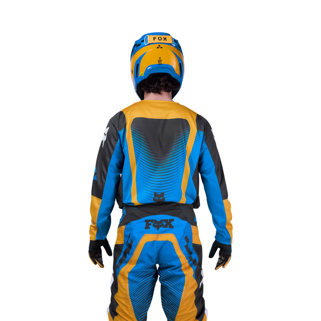 180 Collect Jersey - Blue