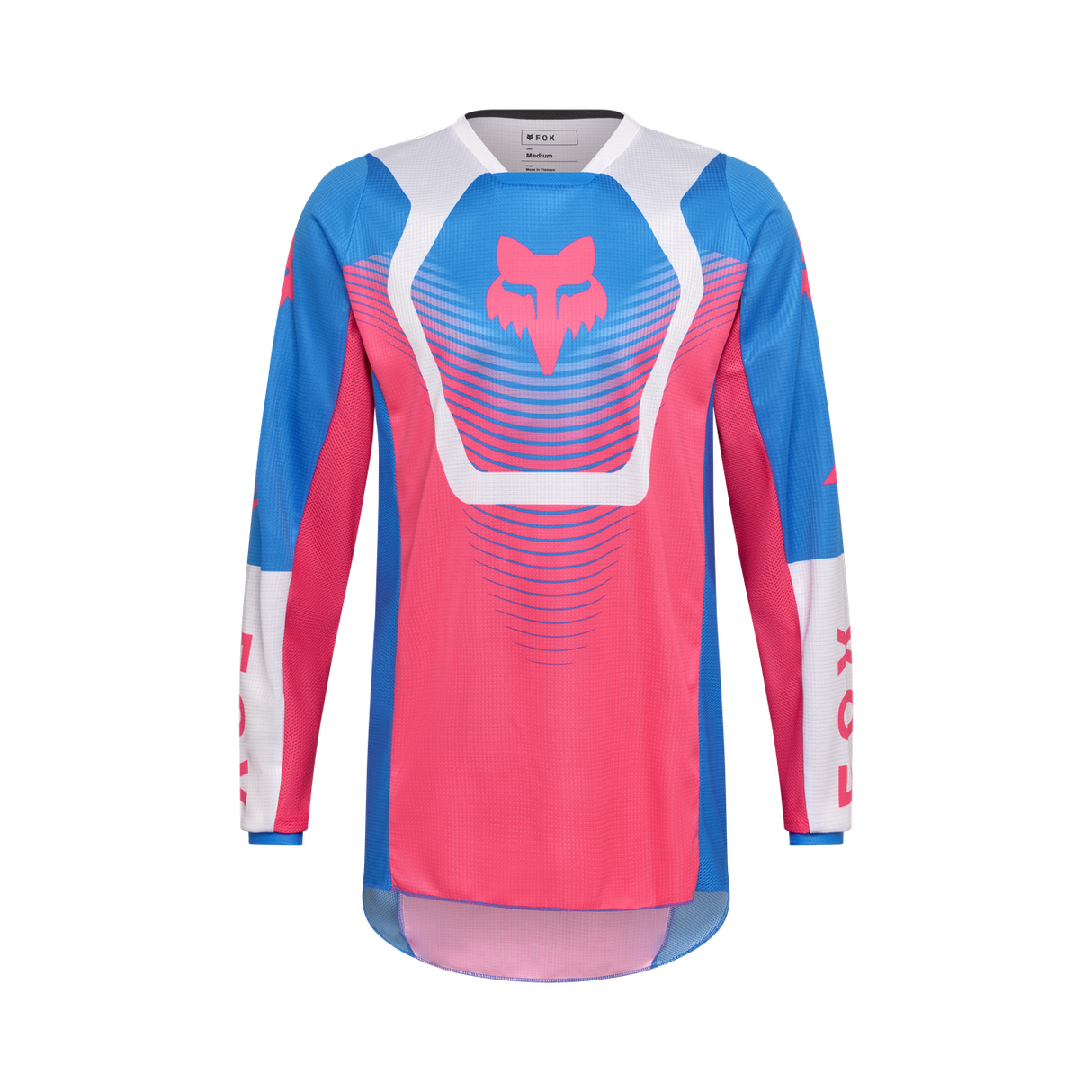 180 Collect Jersey - Blue/Pink