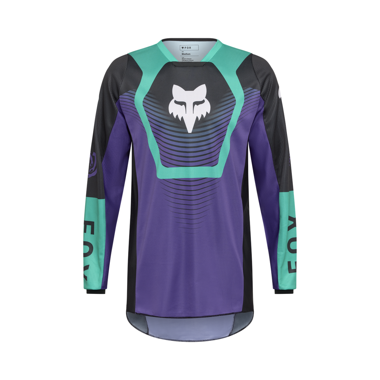 180 Collect Jersey - Grape