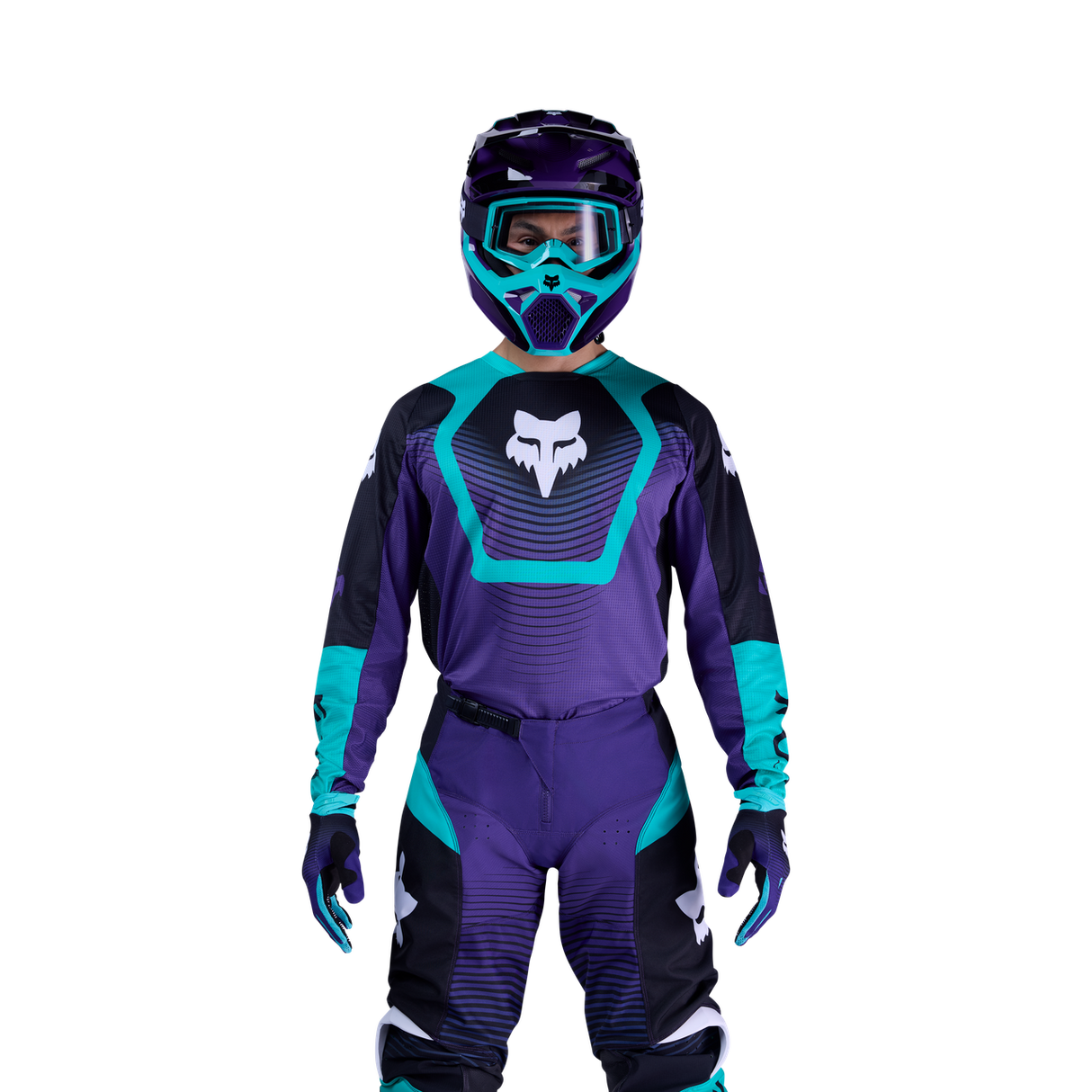 180 Collect Jersey - Grape