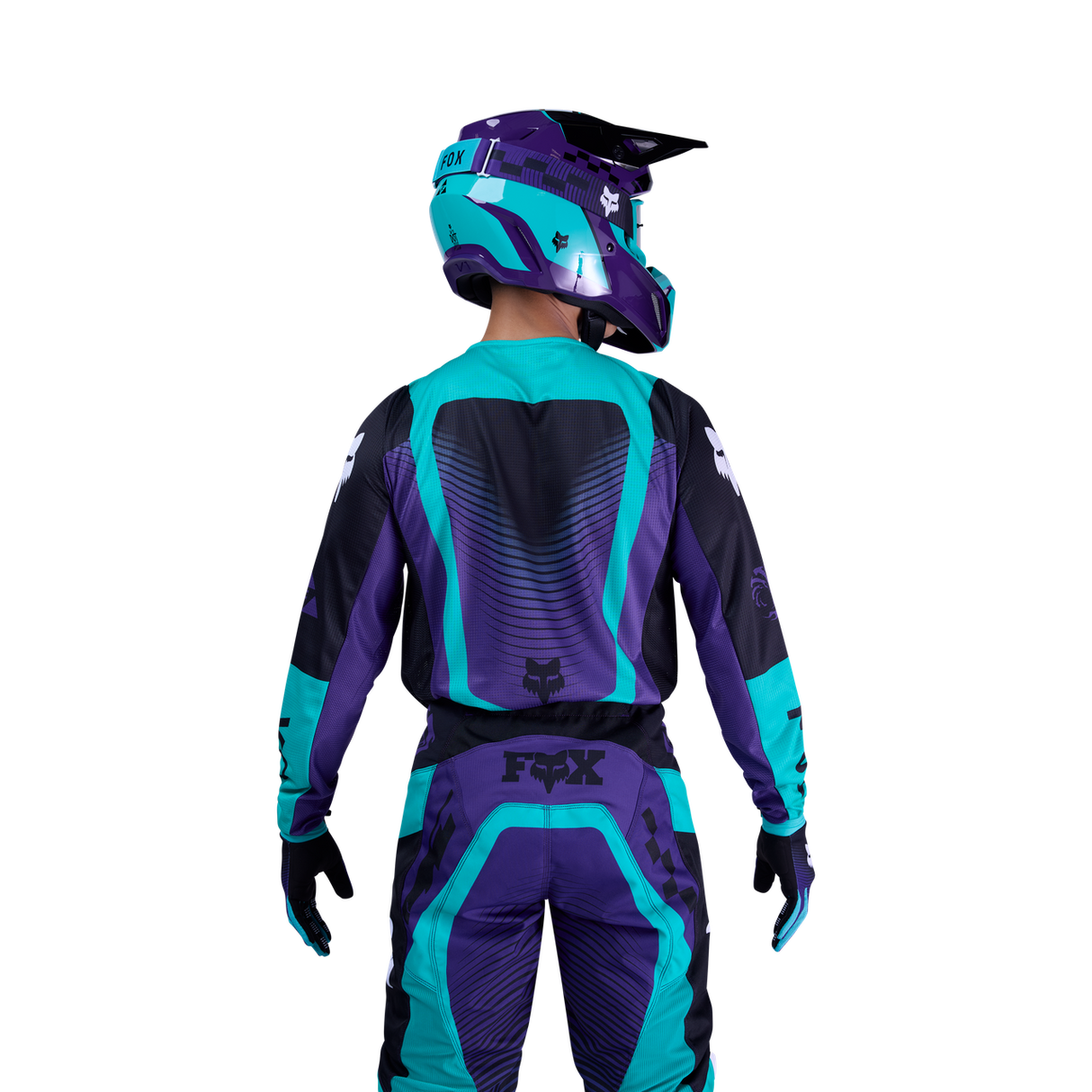 180 Collect Jersey - Grape