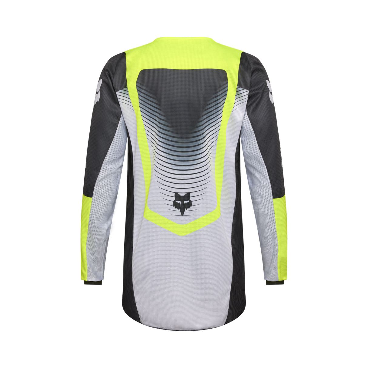 180 Collect Jersey - Grey/Yellow