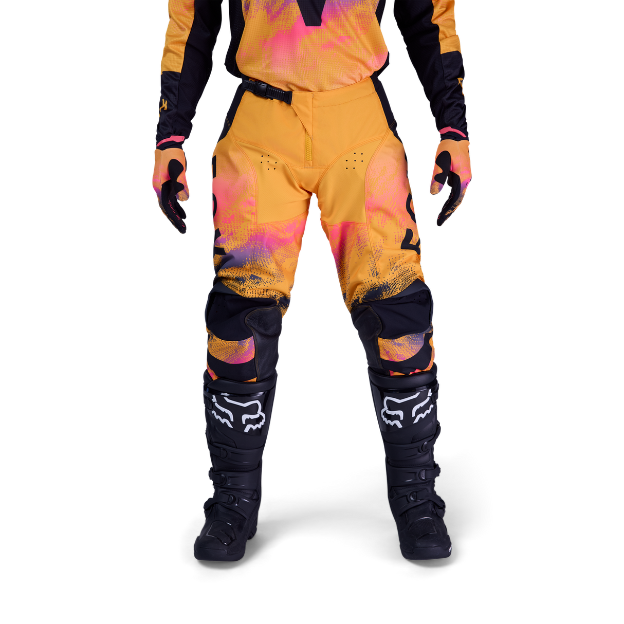 180 Kairos Hose - Tangerine