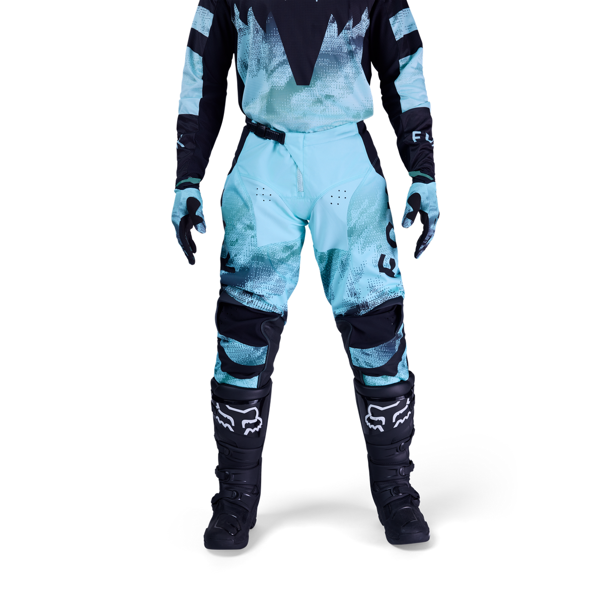 180 Kairos Hose - Turquoise