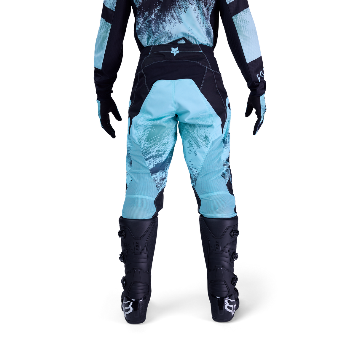 180 Kairos Hose - Turquoise