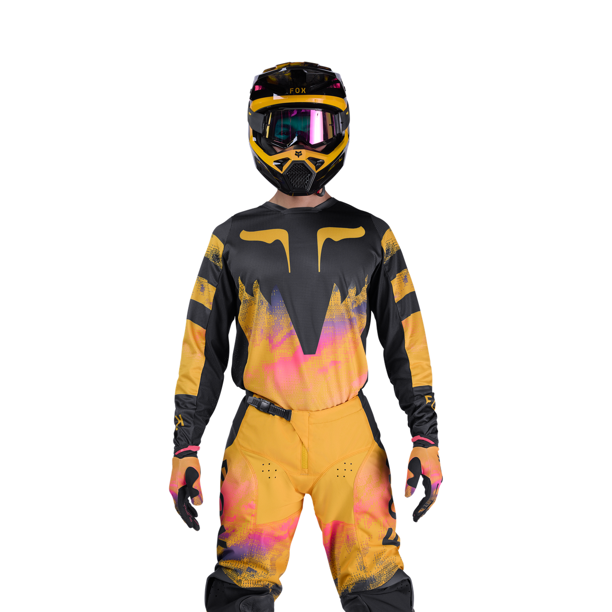 180 Kairos Jersey - Tangerine