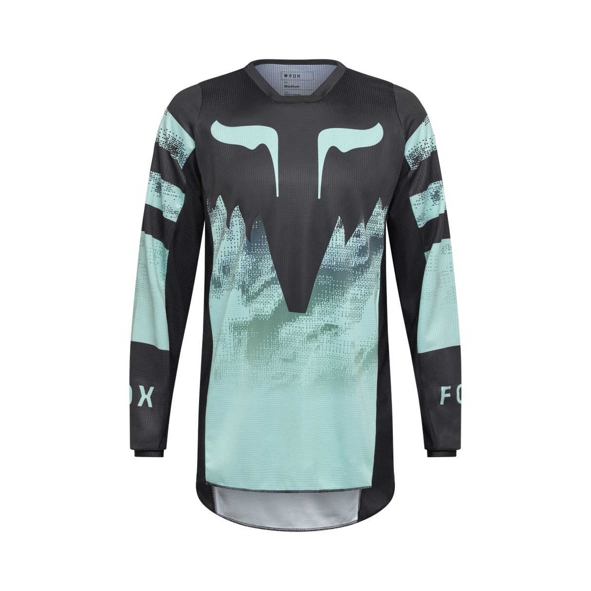180 Kairos Jersey - Turquoise