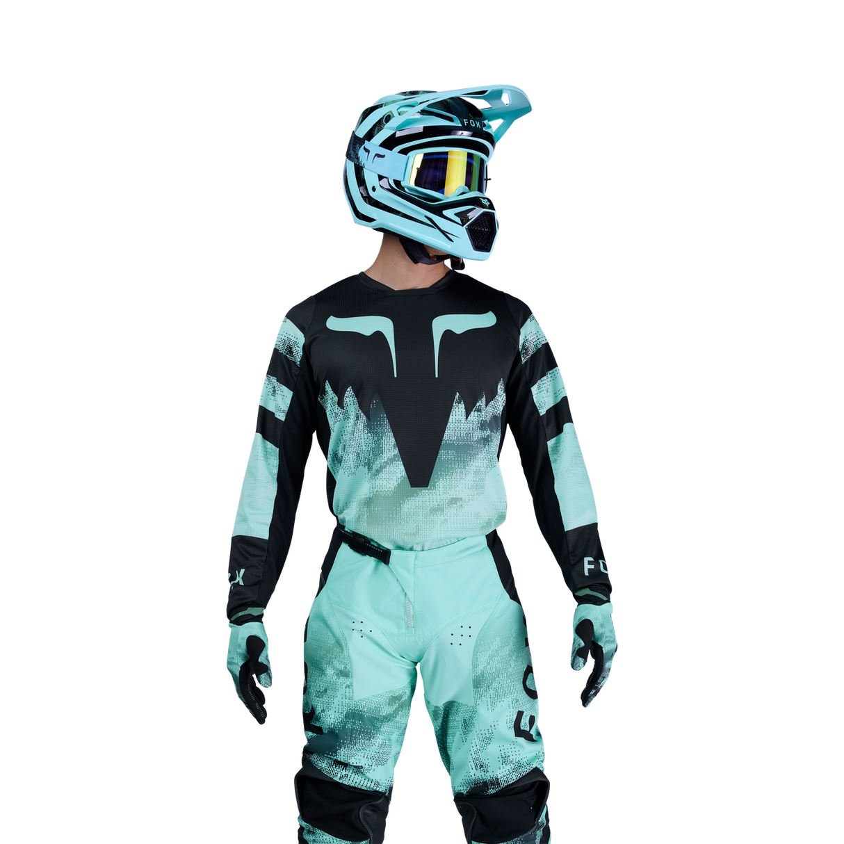 180 Kairos Jersey - Turquoise