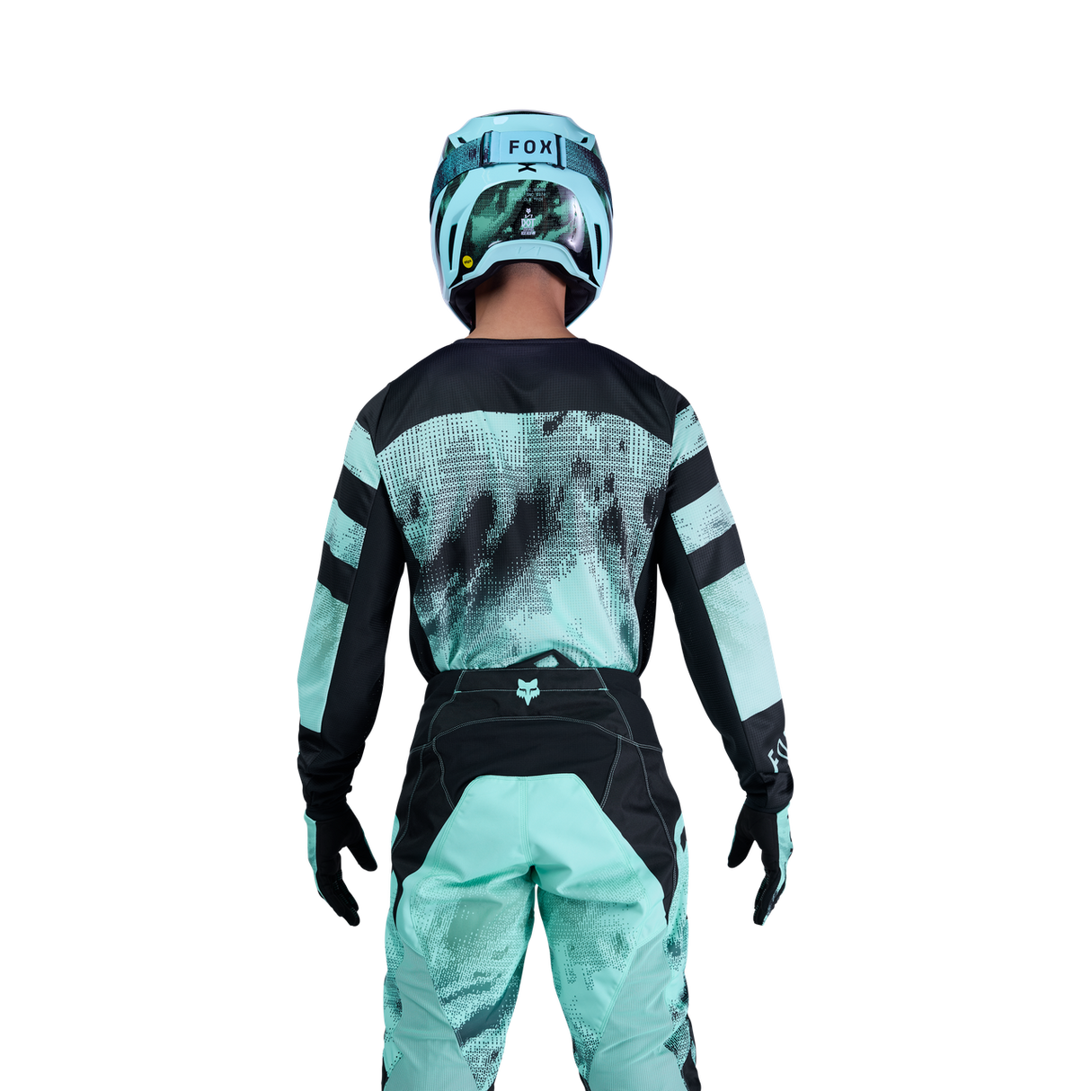 180 Kairos Jersey - Turquoise