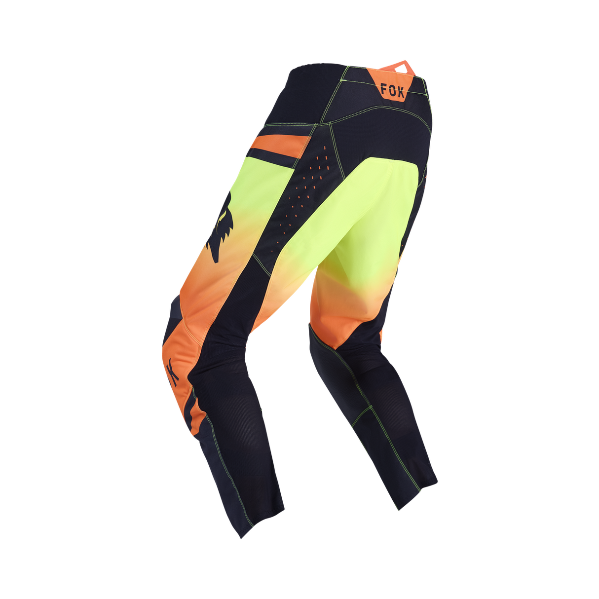 180 Shield Hose - Fluorescent Yellow