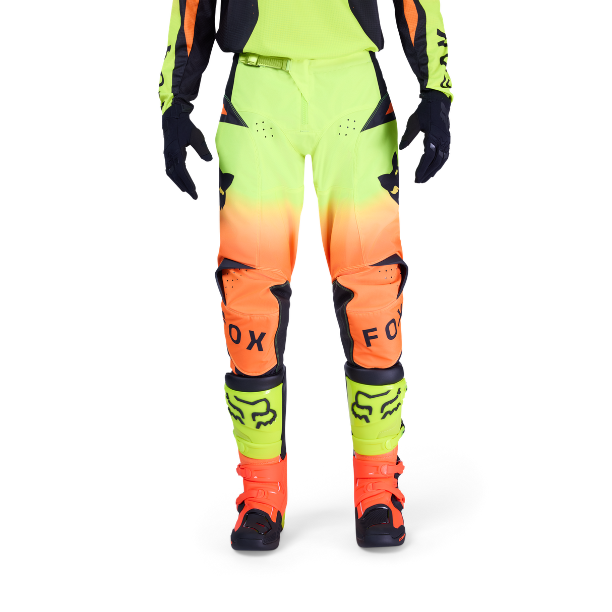 180 Shield Hose - Fluorescent Yellow