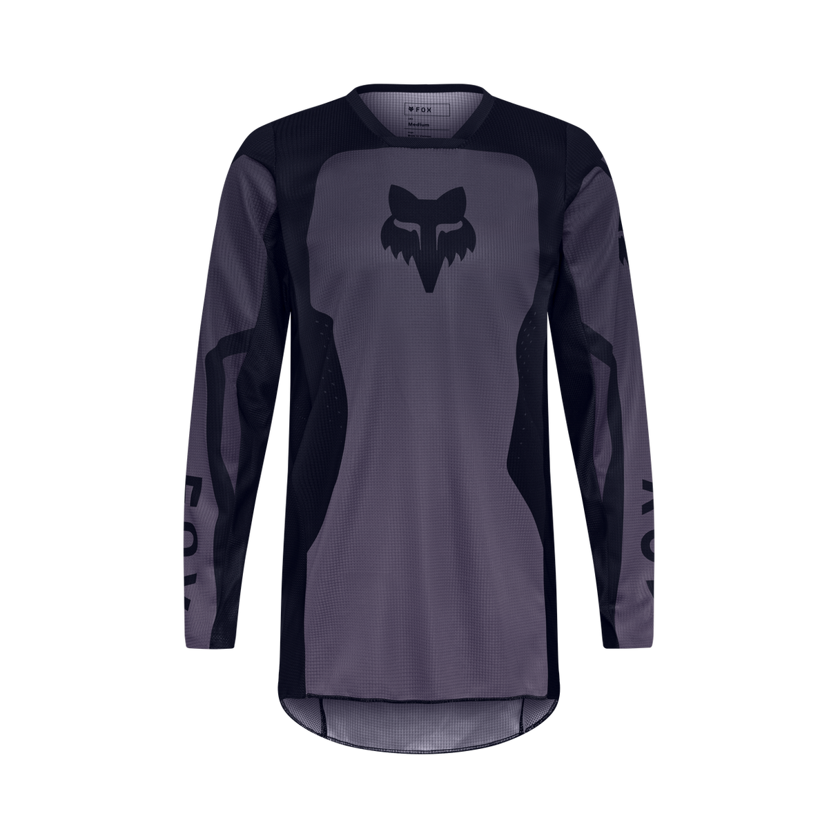 180 Shield Jersey - Extd Sizes - Black Fox Racing