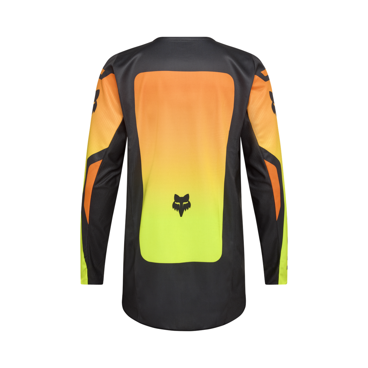 180 Shield Jersey - Fluorescent Yellow