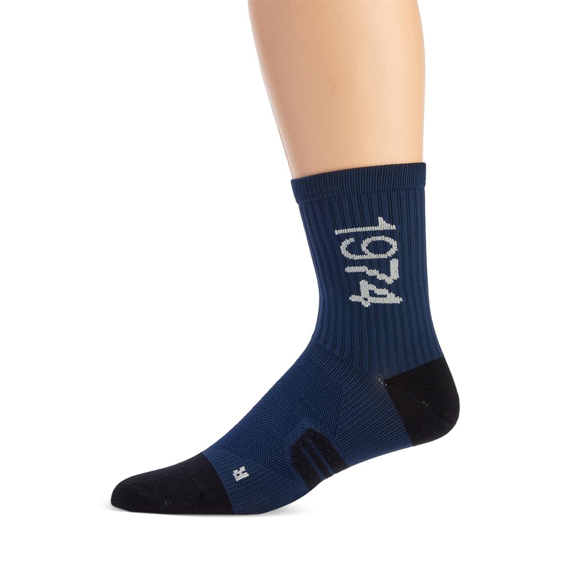6" Ranger Sock 1974 - Midnight
