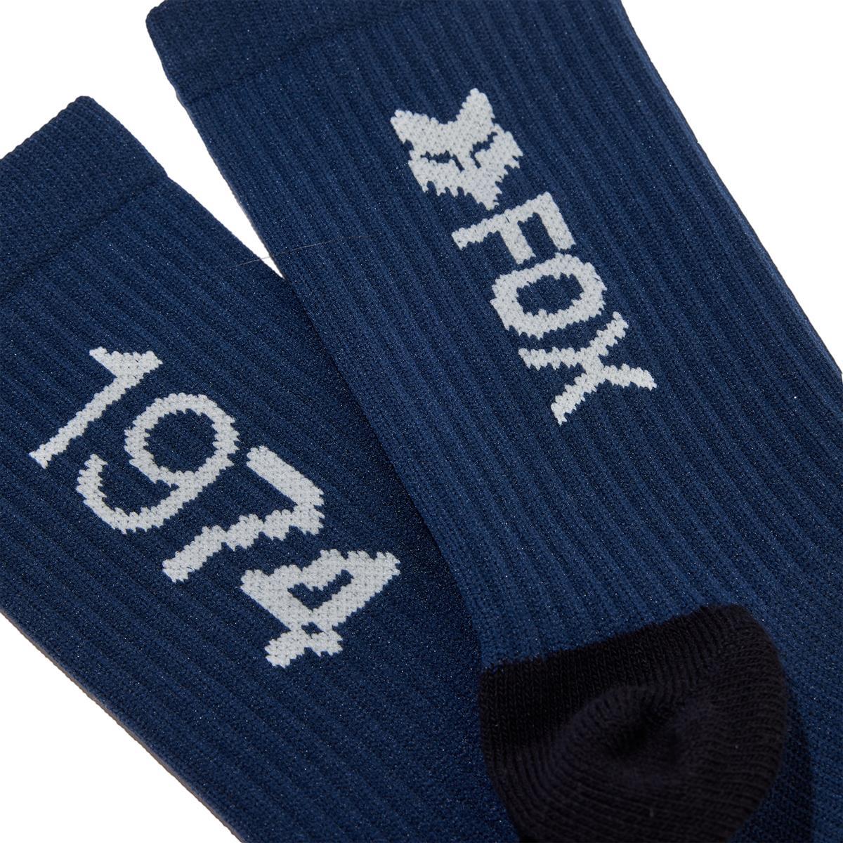 6" Ranger Sock 1974 - Midnight