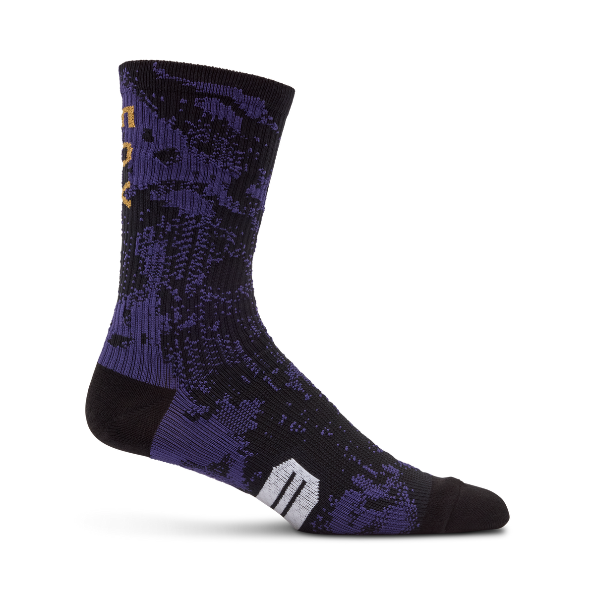 8" Ranger Socke Goldstone Limited Edition - Purple Fox Racing