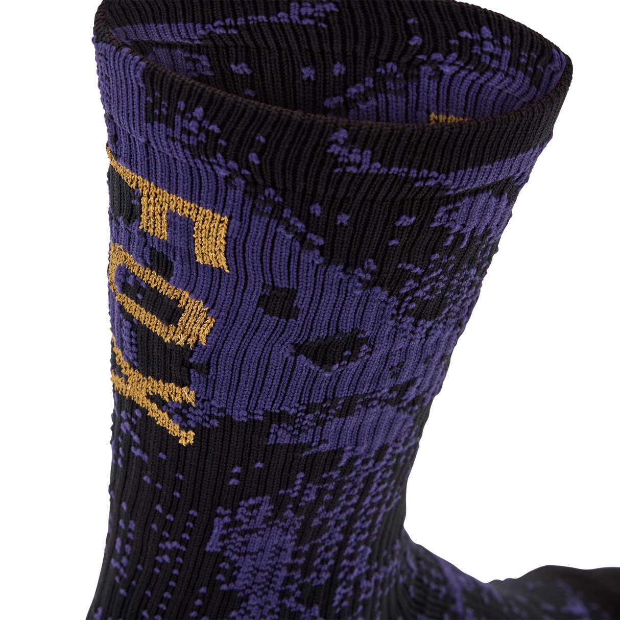 8" Ranger Socke Goldstone Limited Edition - Purple