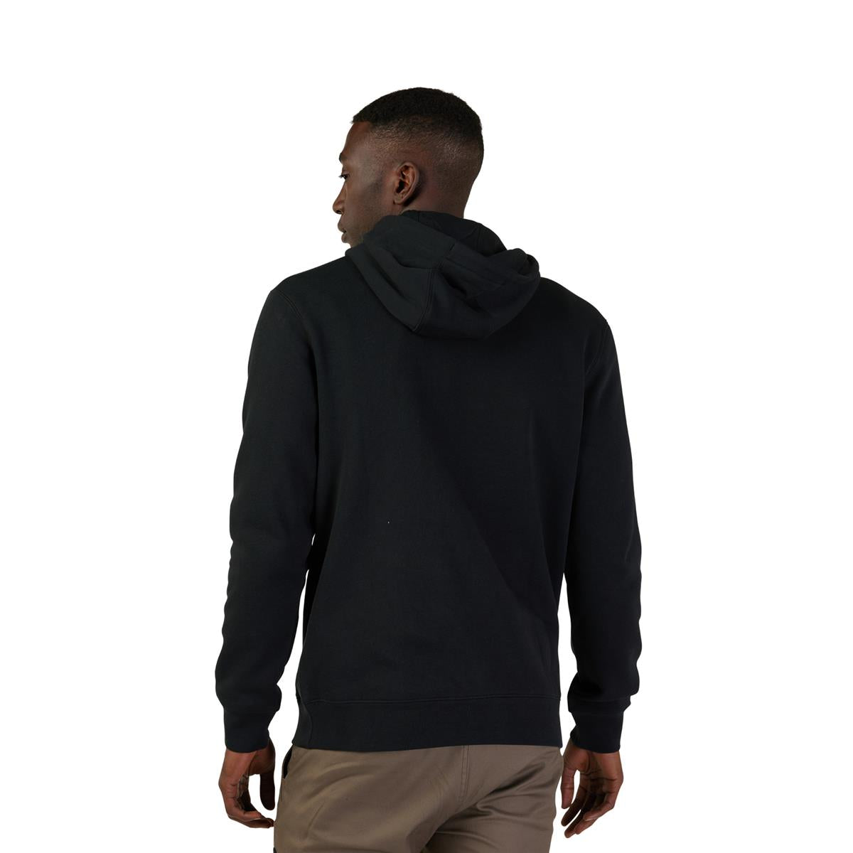 Absolute Fleece Pullover - Black