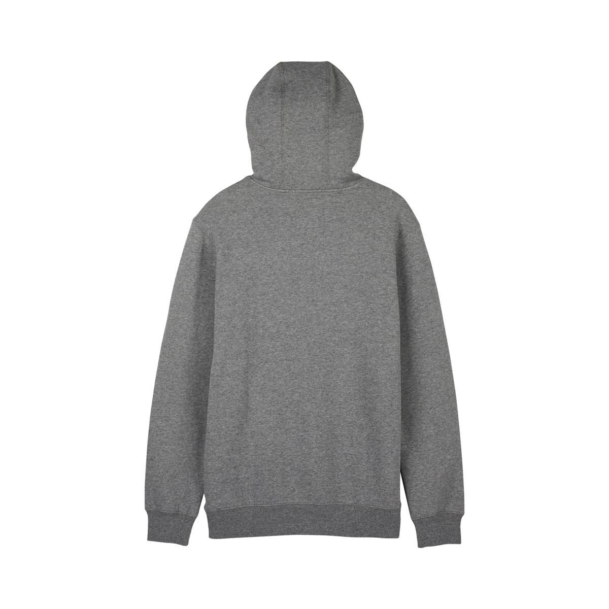 Boxed Future Fleece Pullover - Heather Graphite