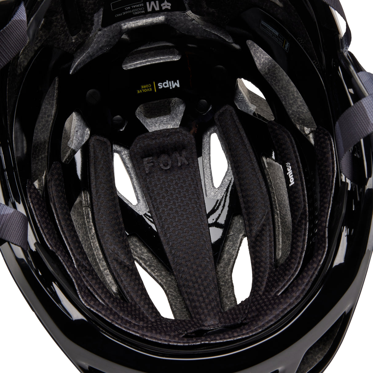 Crossframe Pro Helm - Black Camo