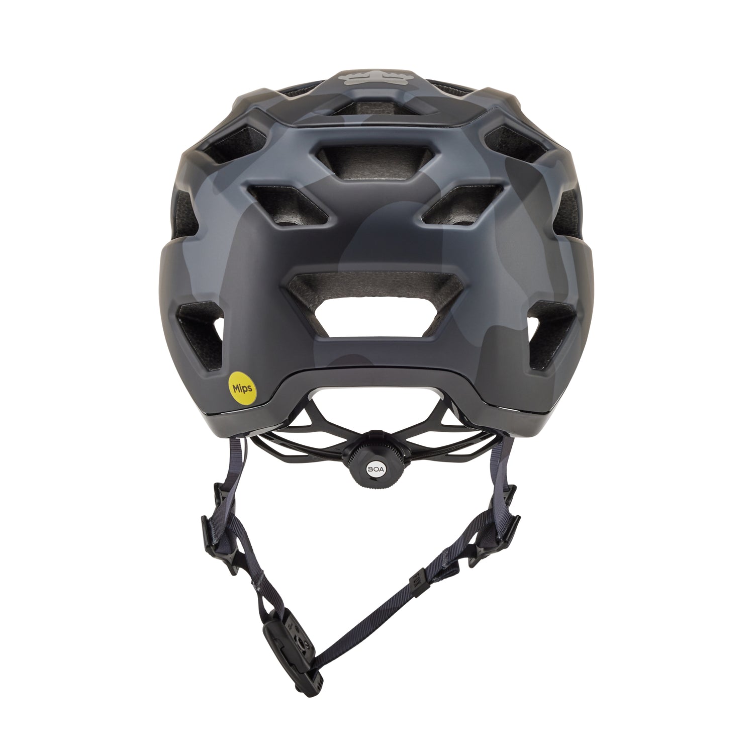 Crossframe Pro Helm - Black Camo
