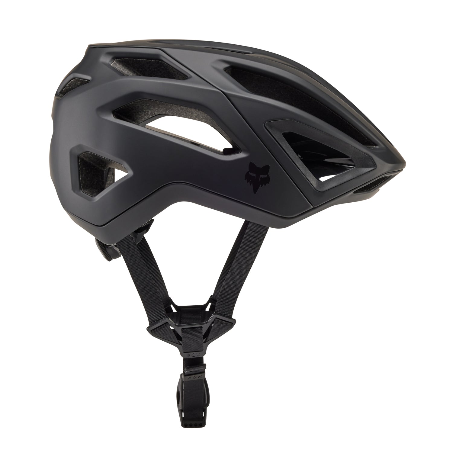 Crossframe Pro Helm - Matte Black