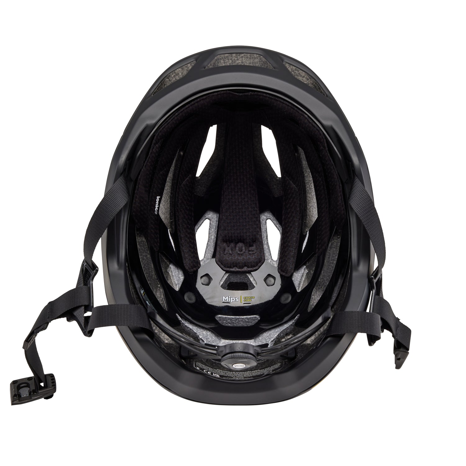 Crossframe Pro Helm - Matte Black