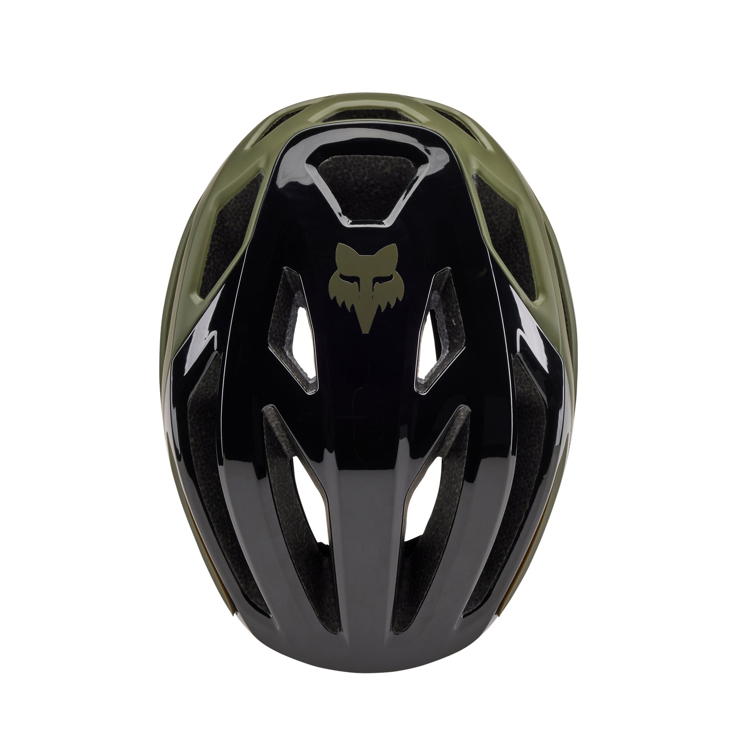 Crossframe Pro Helm - Olive Green