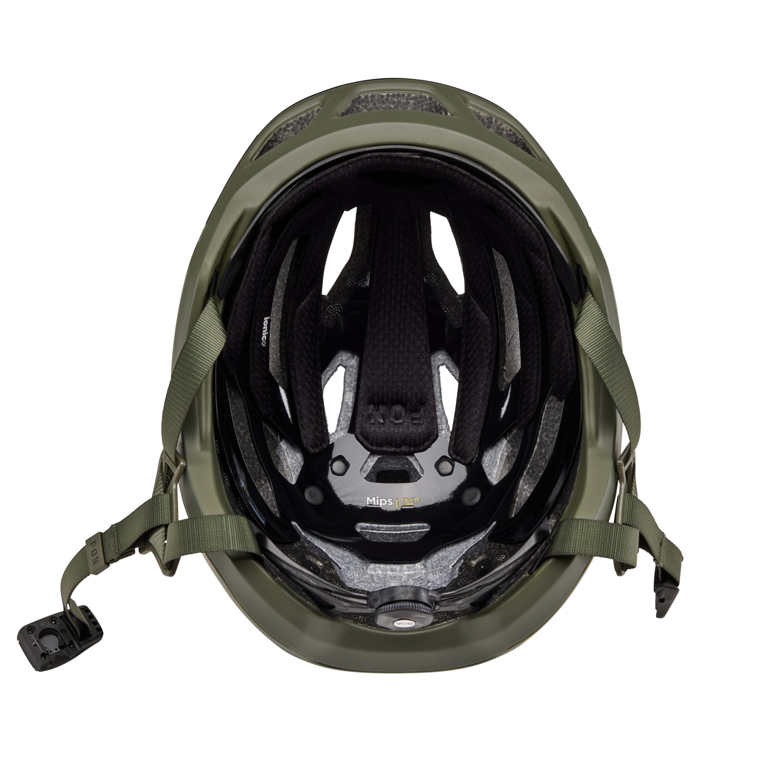 Crossframe Pro Helm - Olive Green