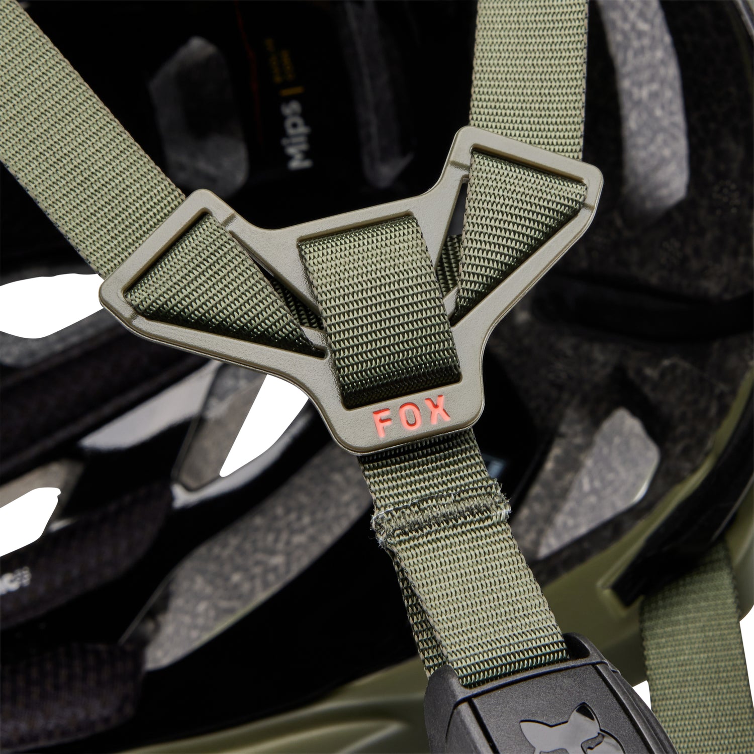 Crossframe Pro Helm - Olive Green