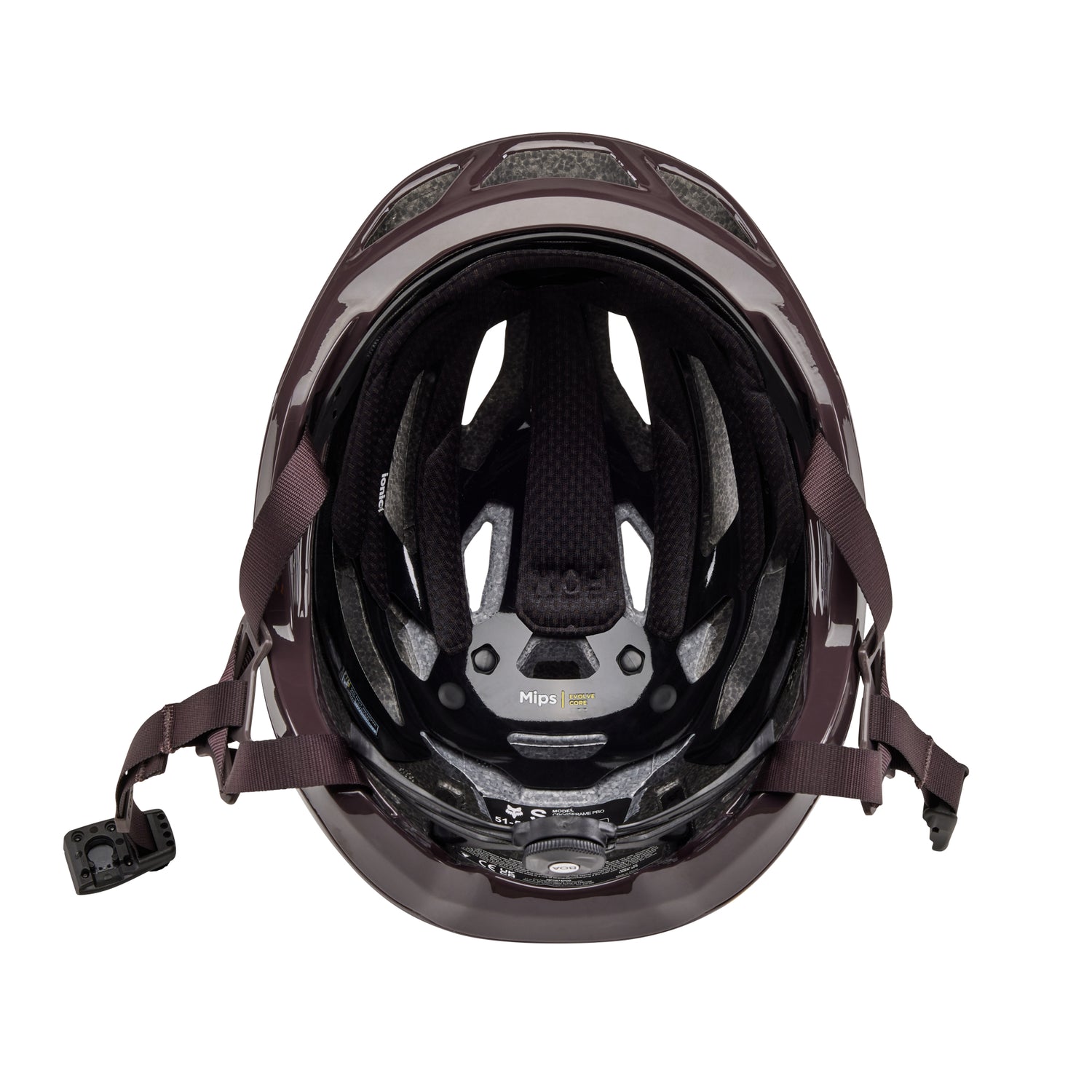 Crossframe Pro Helm - Purple