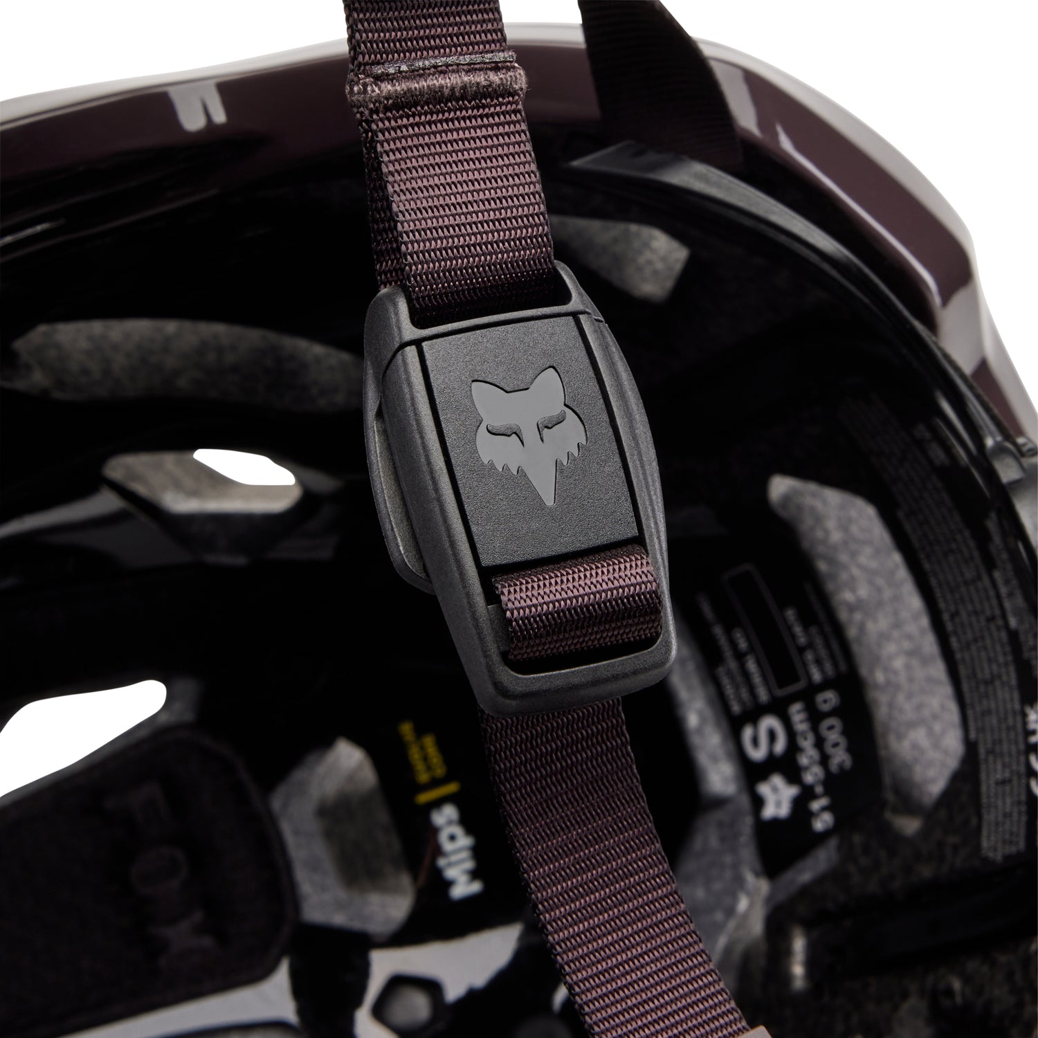 Crossframe Pro Helm - Purple