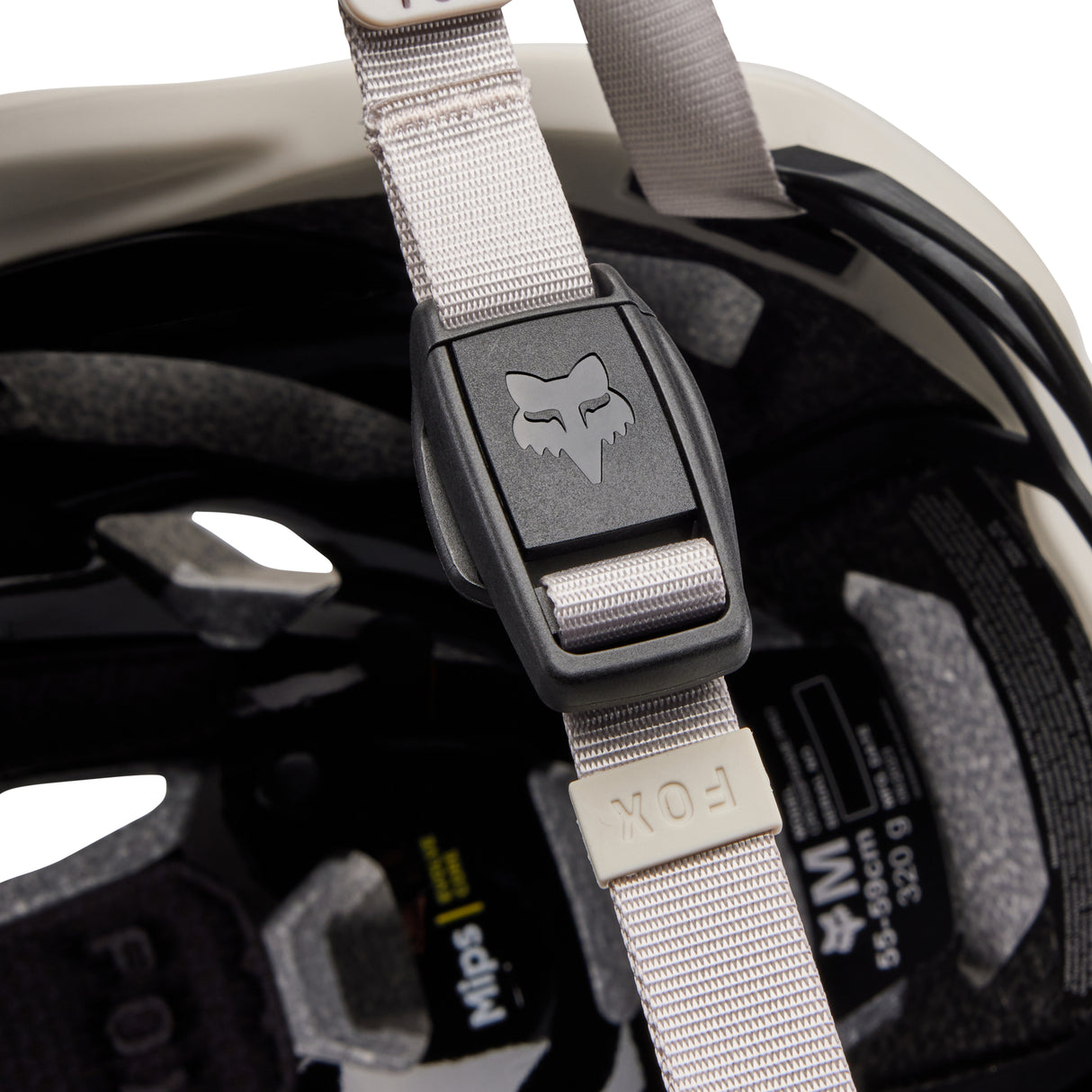 Crossframe Pro Helm - Vintage White