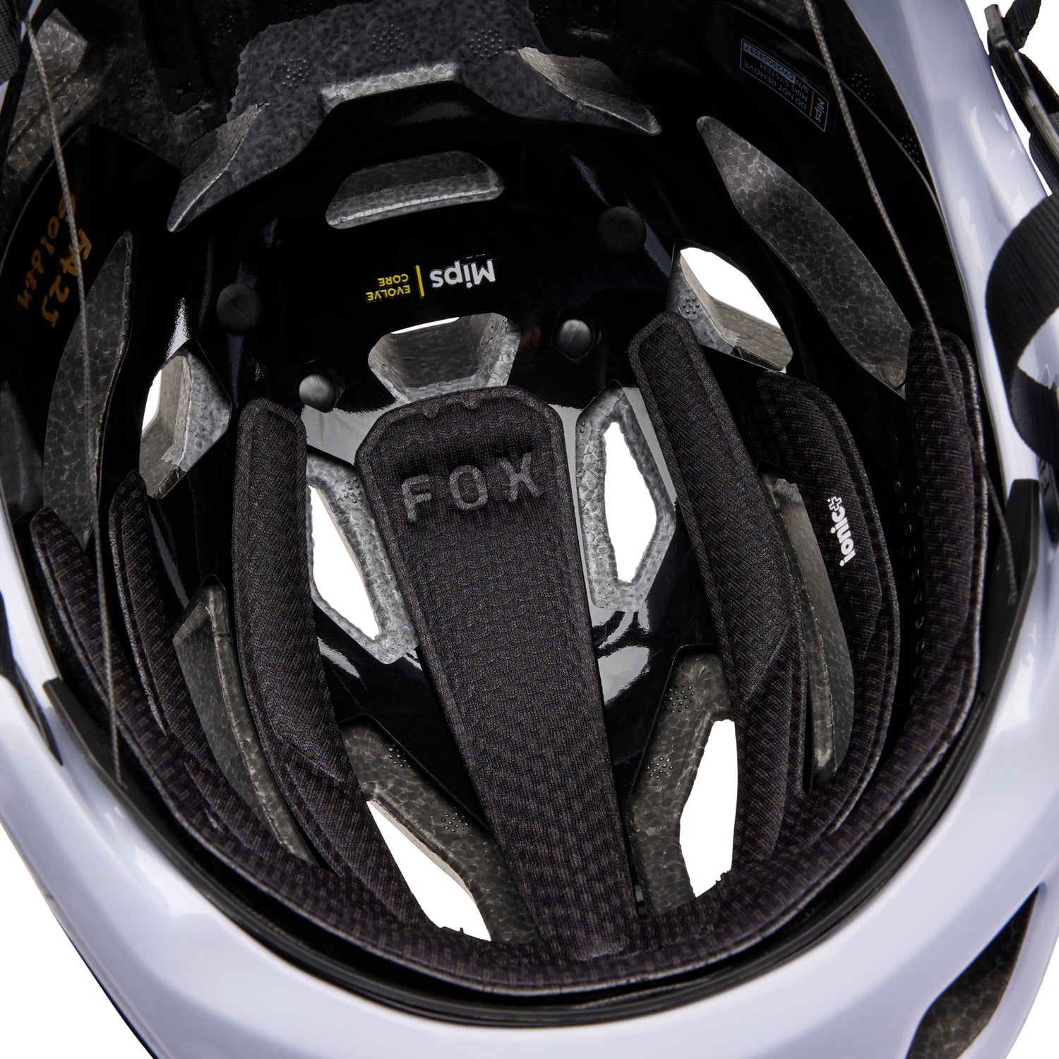 Crossframe Pro Helm - White