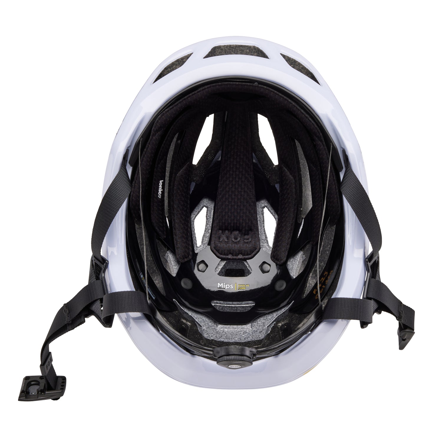 Crossframe Pro Helm - White