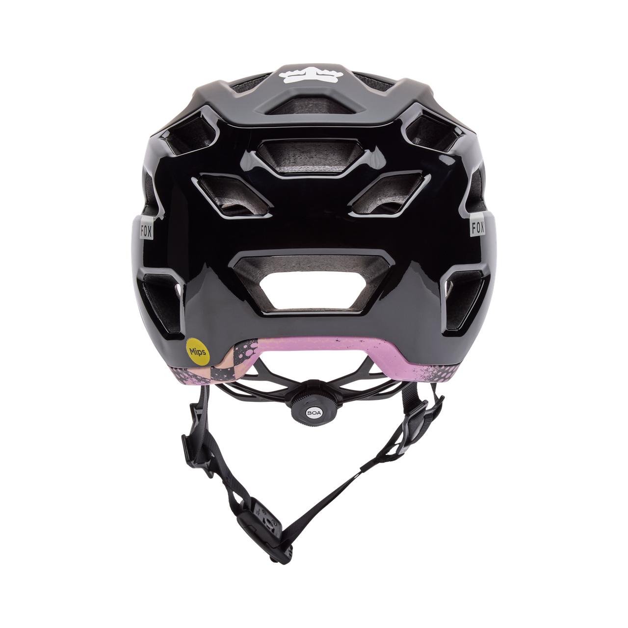Crossframe Pro Pulse Helm, CE - Dusty Rose