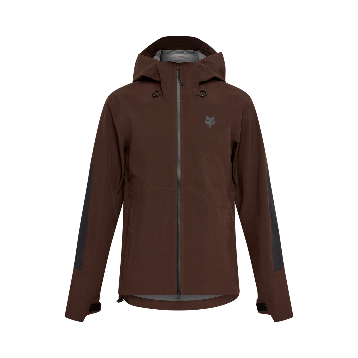 Defend 3L Regenjacke - Cocoa