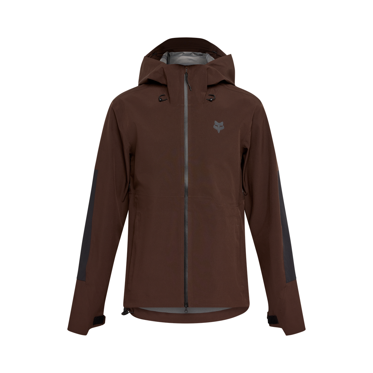 Defend 3L Regenjacke - Cocoa
