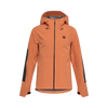 Defend 3L Regenjacke - Coral
